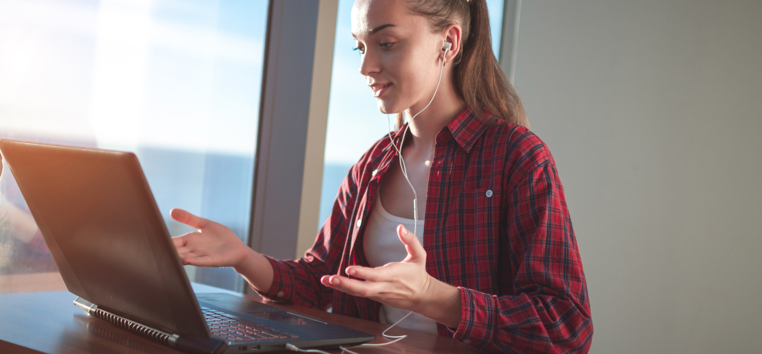 Startup business team and online education service